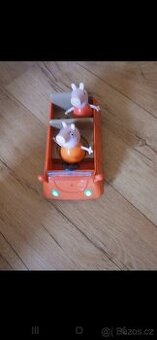 Peppa pig auto