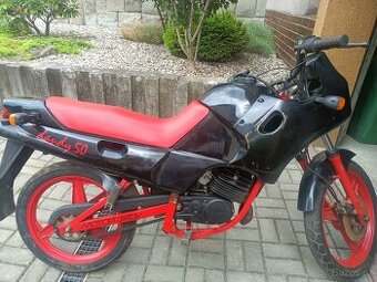 Jawa dandy 50
