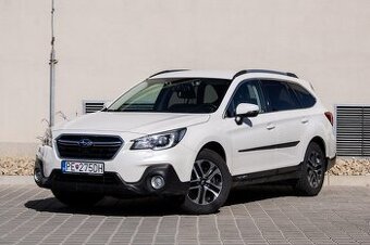 Subaru Outback 2.5i Eye Sight Comfort AWD /aj na splátky/