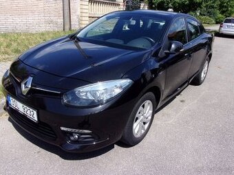Renault Fluence 1,6i 16V 82kW,benzin,koup.v čr 6.2015