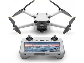 Dji Mini 3 pro RC + fly more combo