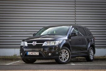 FIAT FREEMONT 2.0 MultiJet Urban 103kW 7-miestne 2015