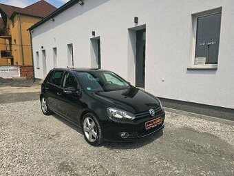Golf VII 1,2 TSi 77KW Style, XENONY, 2011 , Klima, ALU, STK