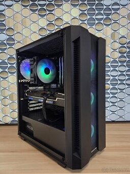Herní PC - RX 6700XT/32GB/1TB M.2