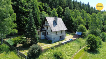 Prodej rodinného domu 6+1, Světlá Hora – Suchá Rudná, 132872