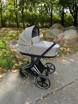 Cybex Priam sportak + korba