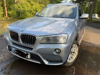 BMW X3 2.0d