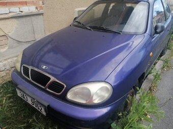 Daewoo Lanos 1.5i (BEZ STK)
