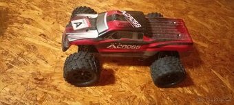 🛞 Ovládací auto Across Fanatická – BEAST na prodej 🚀
