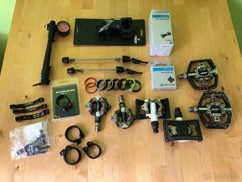 Mtb komponenty SET