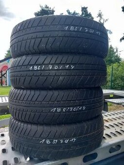 185/70/14 letní pneu 185/70 R14