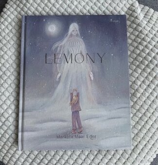 Kniha Lemony nová