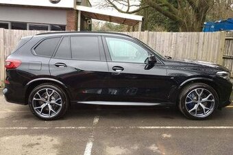 Originál sada 21" BMW G05, X5,X6 style 741M