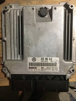 Ridici jednotka VW T5 1.9tdi