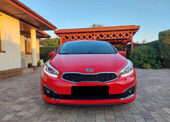 Kia ProCeed 1.4 GT-Line 1Maj