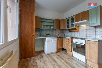 Prodej bytu 3+1, 79 m², Železná Ruda, ul. U Řezné - 1