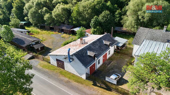 Prodej výrobního objektu, 600 m², Budišov nad Budišovkou