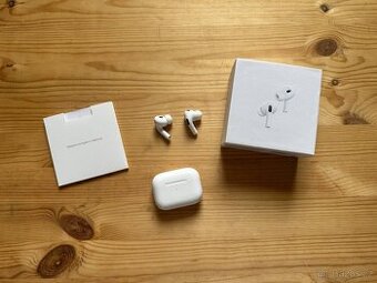 AirPods Pro 2 - málo používané