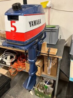 Lodní motor YAMAHA