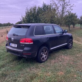Prodám Touareg Diesel 3,0 - 1