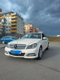 Mercedes-Benz Třídy C, 180 CDI Ojeté, 10/2012, 180 000 km