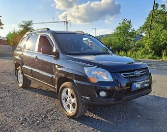 Kia Sportage 4x4 - 1