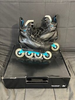 Brusle na inline hokej Marsblade R1 Elite (7.5 D)