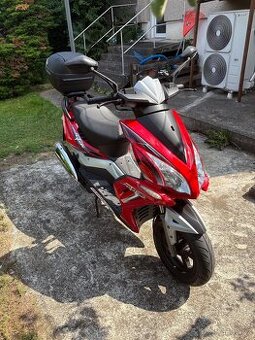 Prodám skútr 125