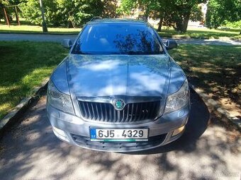 Škoda Octavia 2 TDI 2011