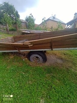 Kara za traktor