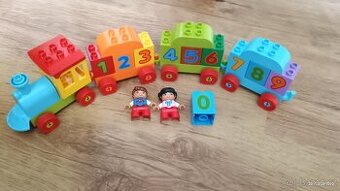 Lego Duplo vláček