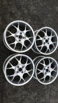 Borbet BS 16’ 4x100 7jx16h2 et35 sada alu