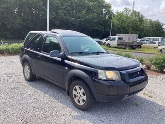 Land Rover Freelander 1,8 benzín