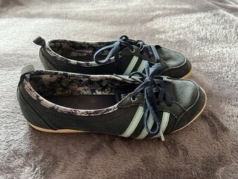 Baleríny adidas neon vel 37 1/3