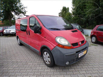 Renault Trafic 1,9 dCi N1,L2H1,TAŽNE ZAŘÍZENÍ