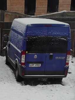 Fiat Ducato 3.0 CNG