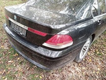 BMW e65 730d Náhradní díly