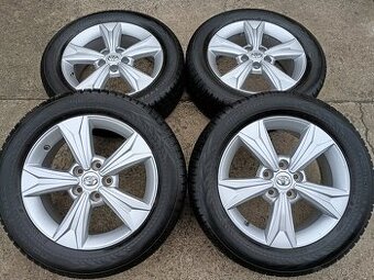 Originál sada disků Toyota C-HR 5x114,3 R17