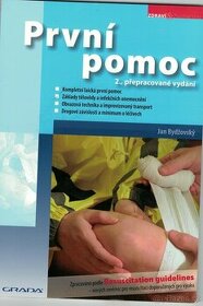 První pomoc, 2004, 1. vyd., Jan Bydžovský, nakl Grada