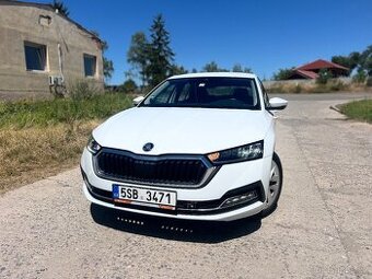 Škoda Octavia IV 2.0 tdi 2020 r najeto 93000tis km