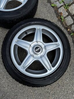 Alu Mini cooper R16, 4x100