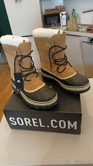 Snehule Sorel Caribou vel. 43 panske