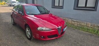 Alfa Romeo 147 1.6i 77kw rok-2005