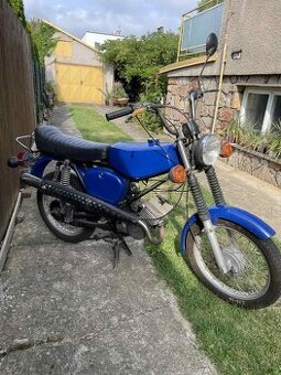 Simson S51 Enduro