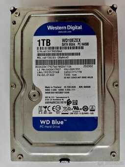 1TB SATA HDD