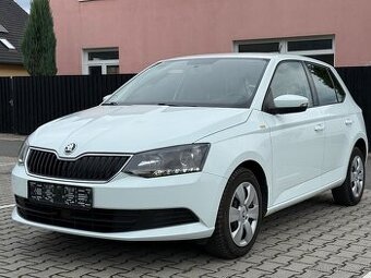 SKODA FABIA III 1.0MPI 55KW 2015