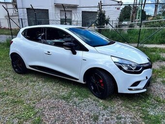 Renault Clio LIMITED 1.2 54kw 2017