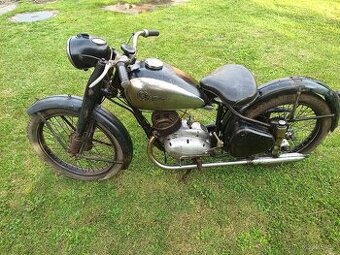 Čz 150 c - 1