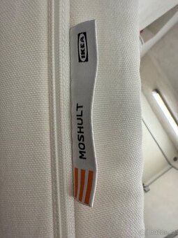 Matrace Ikea Moshult 140x200x10