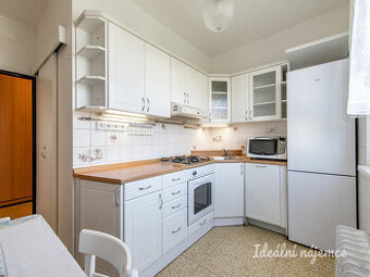 Pronájem bytu 2+1, Kamerunská, Vokovice, 21800 Kč/měs, 53 m2
